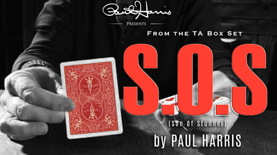 The Vault - SOS (Son of Stunner) by Paul Harris - Video Download Paul Harris Presents bei Deinparadies.ch