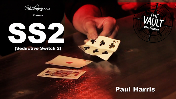 The Vault - SS2 (Seductive Switch 2) by Paul Harris - Video Download Paul Harris Presents at Deinparadies.ch