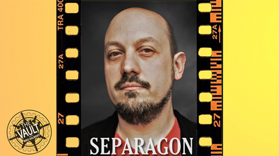 The Vault - Separagon by Woody Aragon & Lost Art Magic Lost Art Magic bei Deinparadies.ch