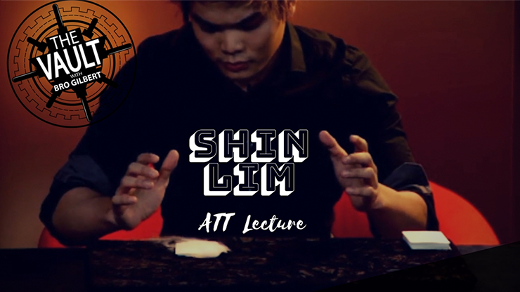 The Vault - Shin Lim ATT Lecture - Video Download Murphy's Magic Deinparadies.ch