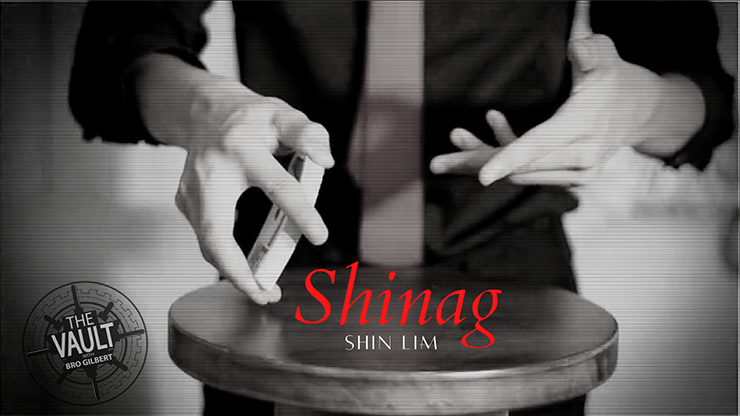 The Vault - Shinag by Shin Lim - Video Download Tune2Magic SHOP, LLC ROYALTY bei Deinparadies.ch