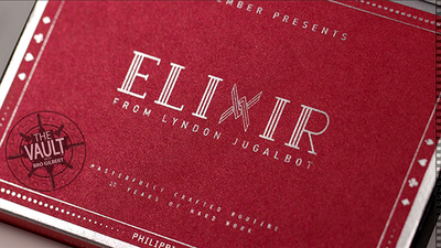 The Vault - Skymember Presents ELIXIR by Lyndon Jugalbot Deinparadies.ch bei Deinparadies.ch