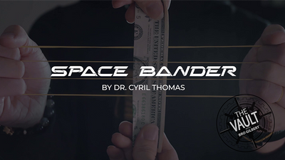 The Vault - Skymember Presents Space Bander by Dr. Cyril Thomas Deinparadies.ch bei Deinparadies.ch