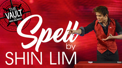 The Vault - Spell by Shin Lim - Video Download Tune2Magic SHOP, LLC ROYALTY bei Deinparadies.ch