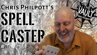 The Vault - Spellcaster by Chris Philpott - Video Download Chris Philpott bei Deinparadies.ch