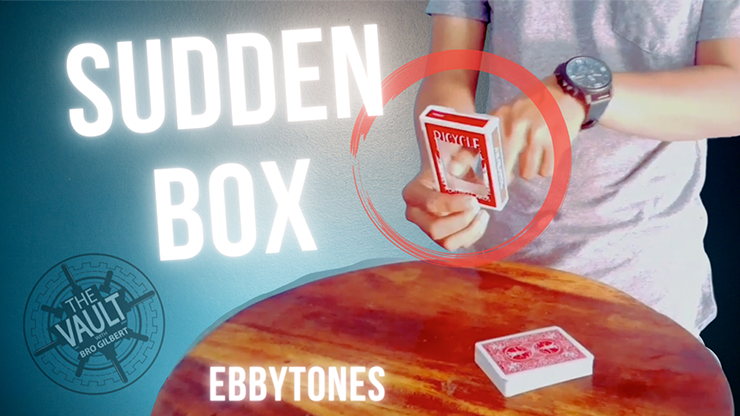 The Vault - Sudden Box by Ebbytones - Video Download Nur Abidin bei Deinparadies.ch