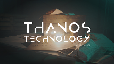 The Vault - Thanos Technology | Proximact - Mixed Media Download Proximact Deinparadies.ch