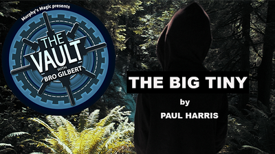 The Vault - The Big Tiny by Paul Harris - Video Download Paul Harris Presents bei Deinparadies.ch