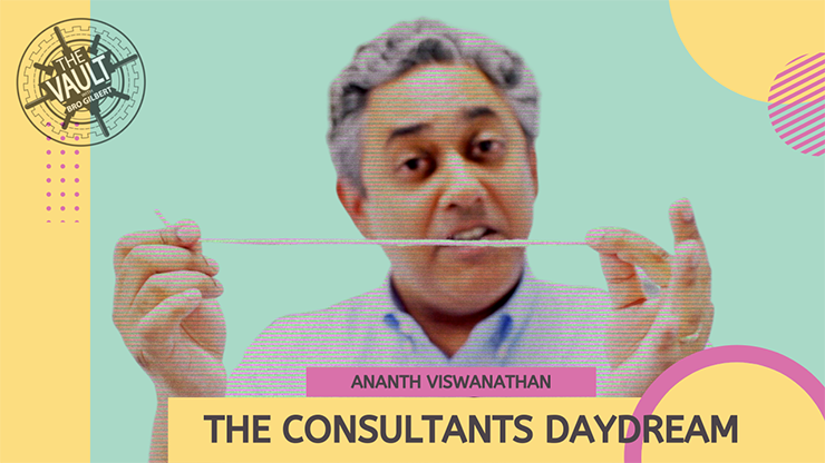 The Vault - The Consultant's Daydream by Ananth Viswanathan - Video Download Ananth Viswanathan bei Deinparadies.ch