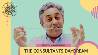The Vault - The Consultant's Daydream by Ananth Viswanathan - Video Download Ananth Viswanathan bei Deinparadies.ch