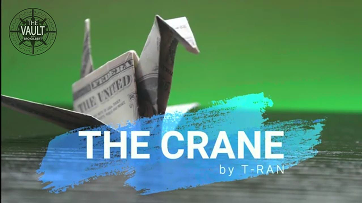 The Vault - The Crane by T-ran - Video Download patricio antonio teran mora bei Deinparadies.ch