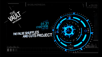 The Vault - The False Shuffles and Cuts Project by Liam Montier and Big Blind Media - Video Download Big Blind Media bei Deinparadies.ch