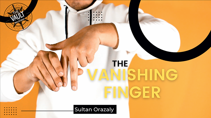 The Vault - The Finger Vanish by Sultan Orazaly - Video Download Sultan Orazaly bei Deinparadies.ch