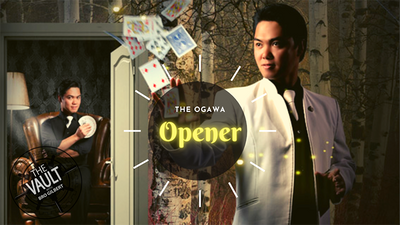 The Vault - The Ogawa Opener by Shoot Ogawa - Video Download Brian Ward bei Deinparadies.ch