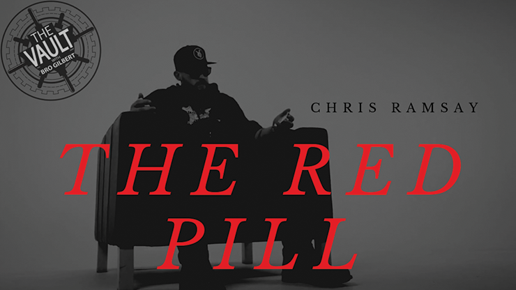 The Vault - The Red Pill by Chris Ramsay - Video Download Murphy's Magic bei Deinparadies.ch