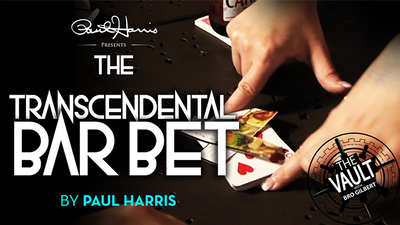 The Vault - The Transcendental Bar Bet by Paul Harris - Video Download Paul Harris Presents bei Deinparadies.ch