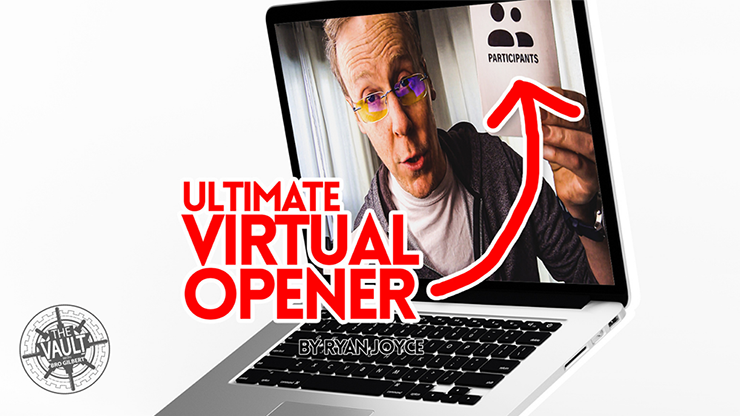 The Vault - The Ultimate Virtual Opener by Ryan Joyce Ryan Joyce bei Deinparadies.ch