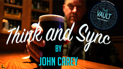 The Vault - Think and Sync by John Carey - Video Download Murphy's Magic bei Deinparadies.ch