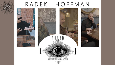 The Vault-Third Eye by Radek Hoffman - Video Download RADEK HOFFMAN bei Deinparadies.ch