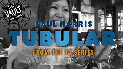 The Vault - Tubular de Paul Harris - Descargar video Paul Harris presenta en Deinparadies.ch