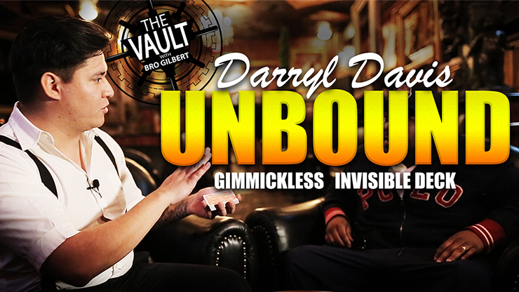 The Vault - Unbound by Darryl Davis - Video Download Murphy's Magic Deinparadies.ch
