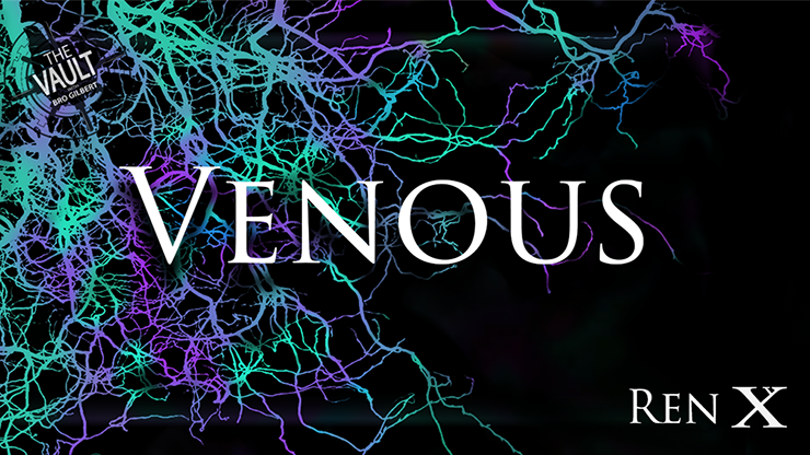 The Vault - Venous by Ren X - Video Download Taren Rohovit bei Deinparadies.ch