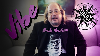 The Vault - Vibe by Bob Solari - Video Download Murphy's Magic bei Deinparadies.ch