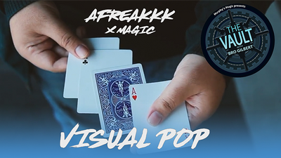 The Vault - Visual Pop by Afreakkk and X Magic - Video Download Evan Yoo bei Deinparadies.ch