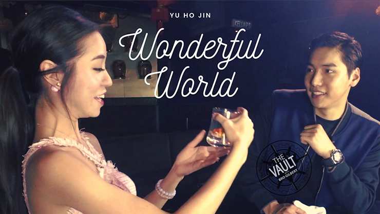 The Vault - Wonderful World by Yu Ho Jin - Video Download Superhumanz bei Deinparadies.ch