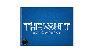The Vault created by David Penn World Magic Shop Deinparadies.ch