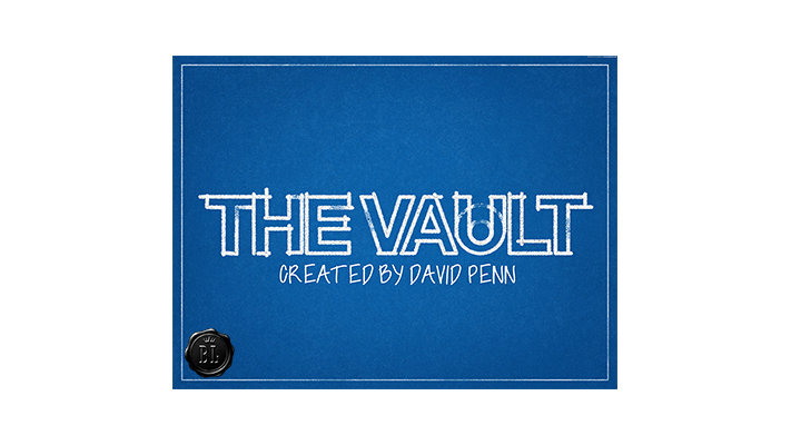 The Vault created by David Penn World Magic Shop Deinparadies.ch