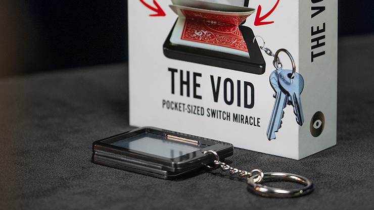 The Void | Javier Fuenmayor and Lloyd Barnes-Murphy's Studio-Deinparadies.ch
