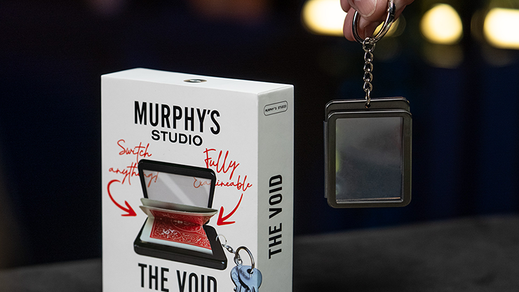 The Void | Javier Fuenmayor and Lloyd Barnes-Murphy's Studio-Deinparadies.ch