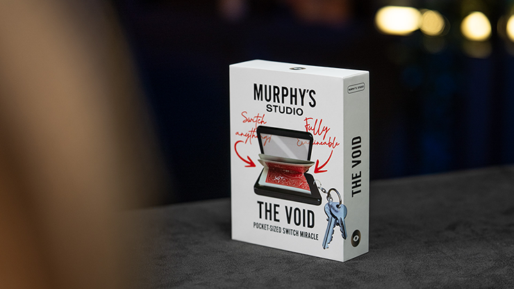 The Void | Javier Fuenmayor and Lloyd Barnes-Murphy's Studio-Deinparadies.ch