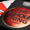 The (W)Hole Thing STAGE (With Online Instruction) by DARYL Murphy's Magic bei Deinparadies.ch