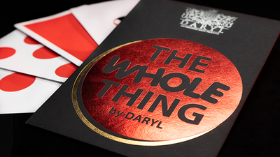 The (W)Hole Thing STAGE (With Online Instruction) by DARYL Murphy's Magic bei Deinparadies.ch