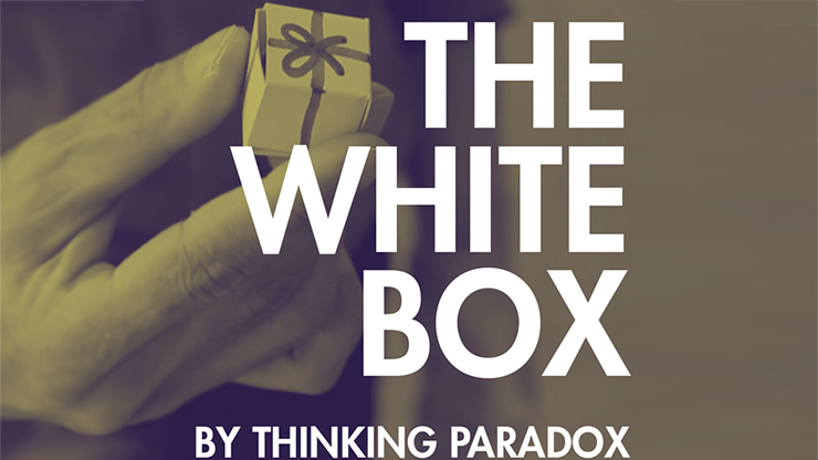 The White Box | Thinking Paradox