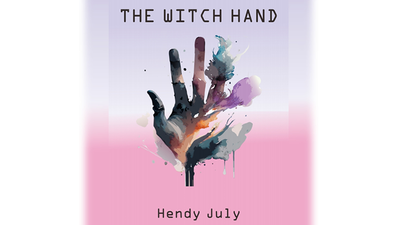 The Witch Hand | Hendy July - Ebook Hendy Julyandi Jamhuri at Deinparadies.ch