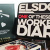 The Worker's Diary | David Forrest-David Forrest-Deinparadies.ch