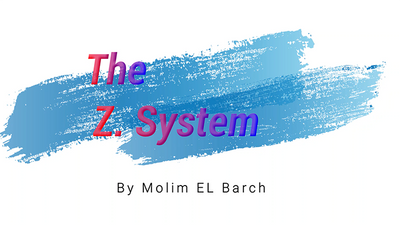 The Z. System by Molim El Barch - Video Download Molim El Barch bei Deinparadies.ch