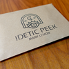 The iDetic Peek | Mark Lemon-Deinparadies.ch-Deinparadies.ch