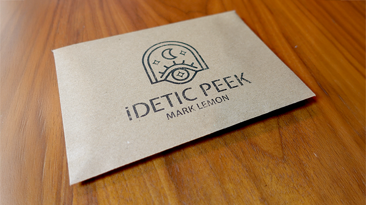 The iDetic Peek | Mark Lemon-Deinparadies.ch-Deinparadies.ch