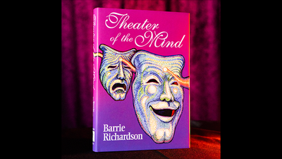 Theater of the Mind | Barrie Richardson Penguin Magic Deinparadies.ch