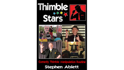 Thimble Stars by Stephen Ablett - Video Download Stephen Ablett bei Deinparadies.ch