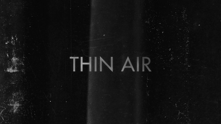 Thin Air (DVD and Gimmicks) by EVM SansMinds Productionz bei Deinparadies.ch