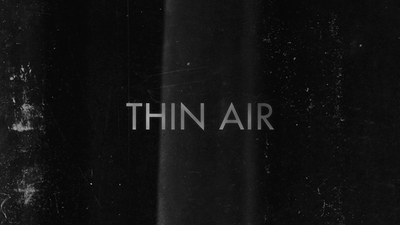 Thin Air (DVD e espedienti) di EVM SansMinds Productionz a Deinparadies.ch