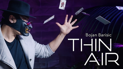 Thin Air (Stage) | Bojan Barisic and Stage Elegance-SansMinds Productionz-Deinparadies.ch