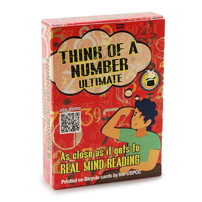 Think a Number Ultimate-Difatta Magic-Deinparadies.ch