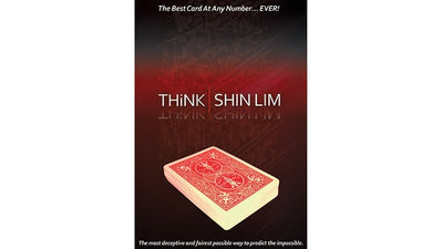 Think by Shin Lim - Video Download Tune2Magic SHOP, LLC ROYALTY bei Deinparadies.ch