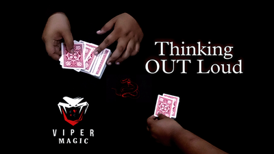 Thinking OUT Loud by Viper Magic - Video Download Viper Magic bei Deinparadies.ch